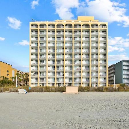 默特尔比奇Oceanfront Efficiency T405公寓 外观 照片